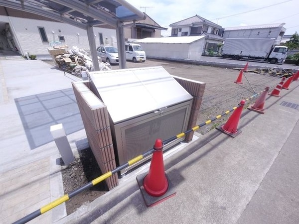 共有部分(★敷地内ゴミ置場★)