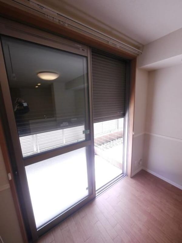 設備(★防犯シャッター付です★)