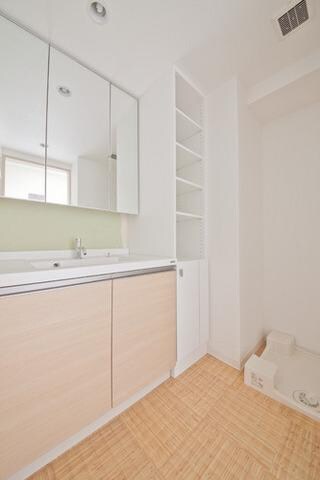 洗面(★お部屋探しは株式会社タウンハウジング東京まで★)