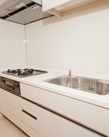 キッチン(★お部屋探しは株式会社タウンハウジング東京まで★)