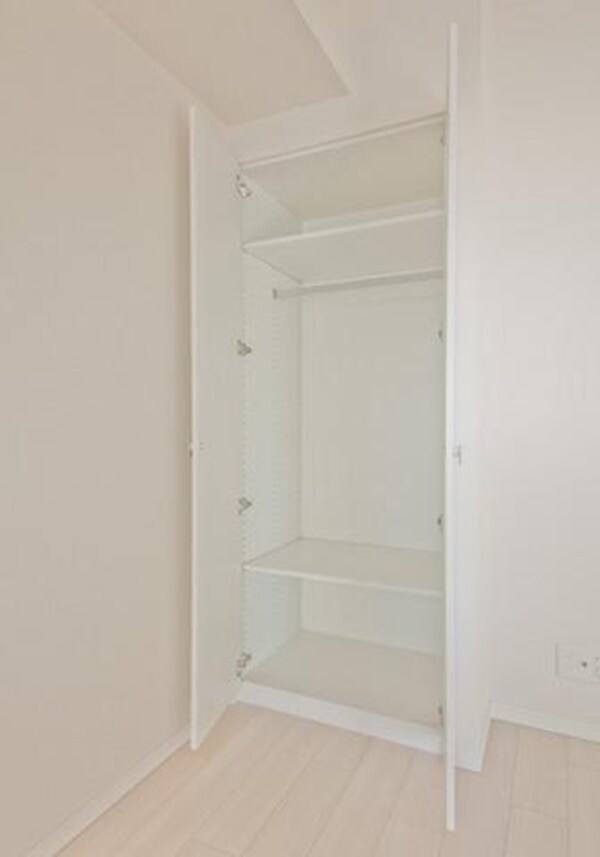 収納(★お部屋探しは株式会社タウンハウジング東京まで★)