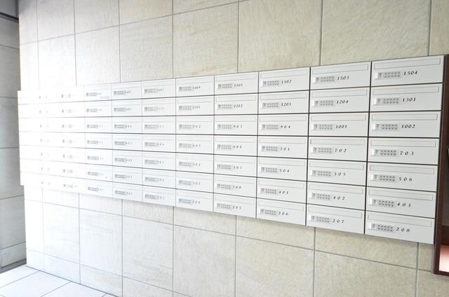 エントランス(★お部屋探しは株式会社タウンハウジング東京まで★)