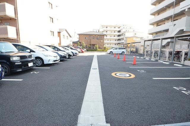 駐車場(★お部屋探しは株式会社タウンハウジング東京まで★)