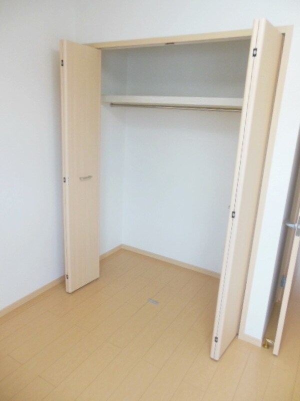 収納(★ほらここにもクローゼット★)