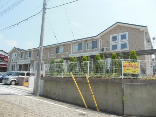 外観(～閑静な住宅街の確認をしに行きましょう～)