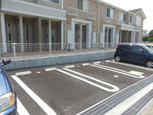 駐車場(～敷地内駐車場だってもちろん完備～)