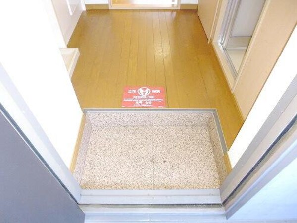 玄関(★お部屋探しは、タウンハウジング多摩センター店へ★)