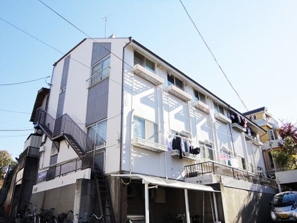 外観(★お部屋探しはタウンハウジング多摩センター店★)