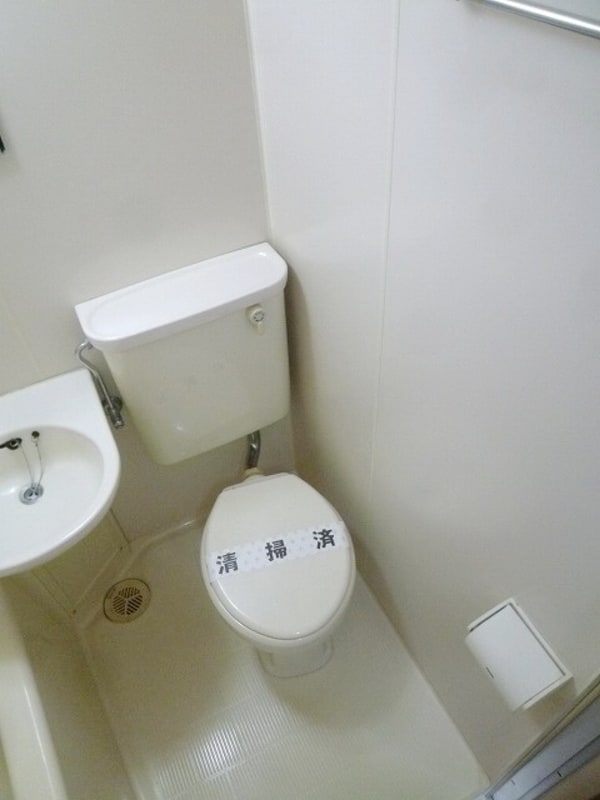トイレ(★トイレもキレイです★)