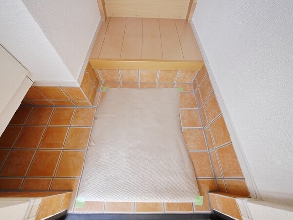 玄関(★詳細はタウンハウジング多摩センター店へお問合せ下さい★)