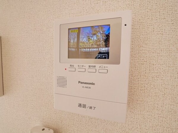 セキュリティ(★設備★)