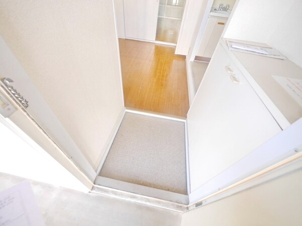 玄関(★お部屋探しはタウンハウジング多摩センター店まで★)