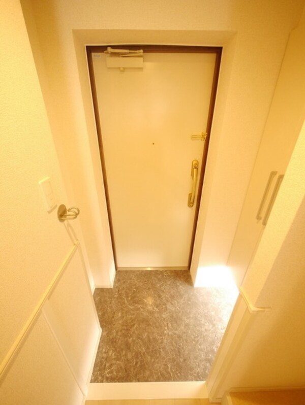 玄関(★お部屋探しはタウンハウジング多摩センター店★)