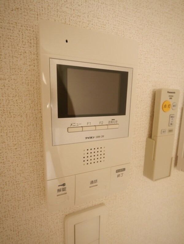 セキュリティ(★お部屋探しはタウンハウジング多摩センター店★)