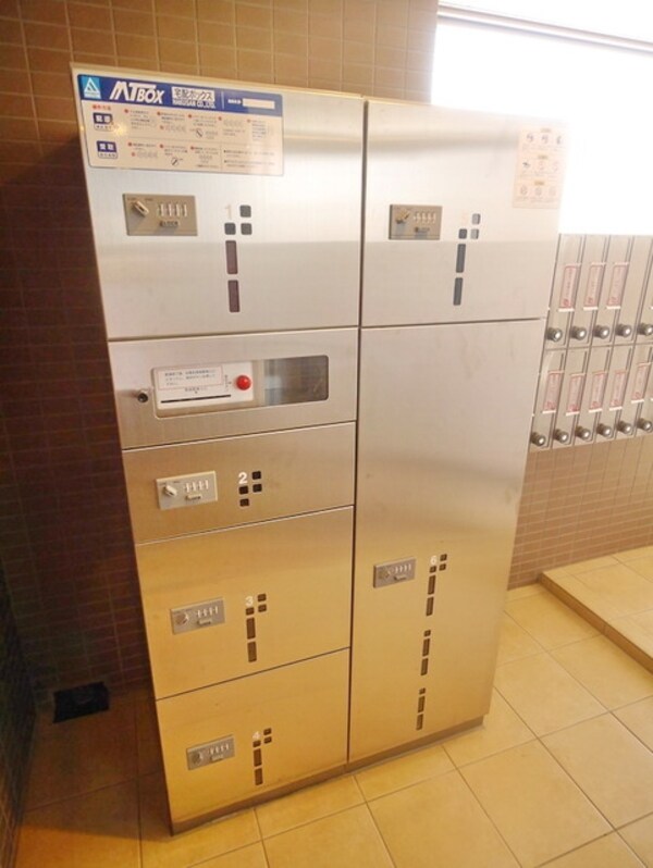共有部分(★お部屋探しはタウンハウジング多摩センター店★)