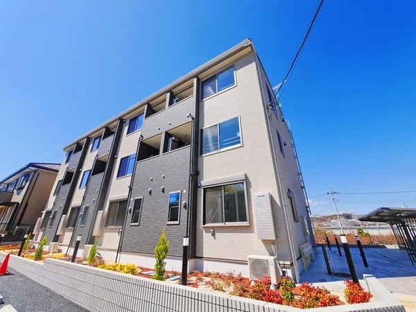 外観(★諸条件等のお問い合わせはタウンハウジング多摩センター店ま…)