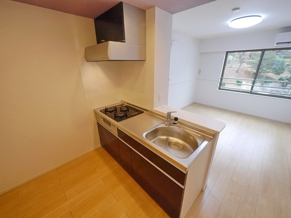 キッチン(★諸条件等のお問い合わせはタウンハウジング多摩センター店ま…)