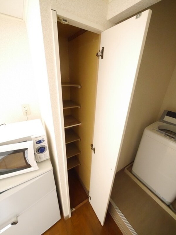 設備(★収納★)