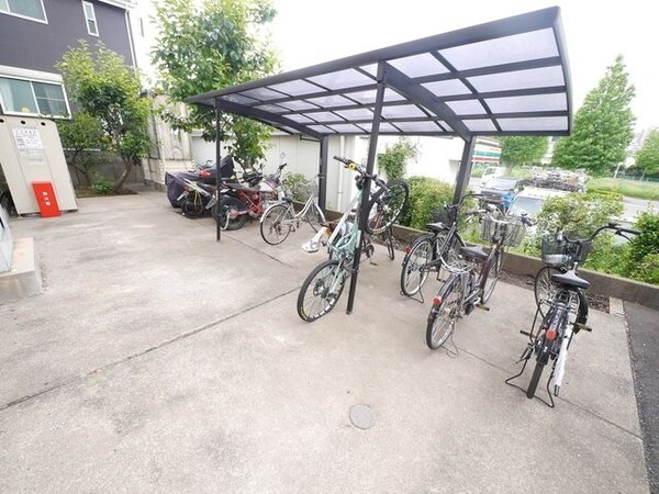 共有部分(★駐輪場★)