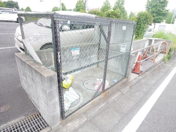 共有部分(★ゴミ置き場★)