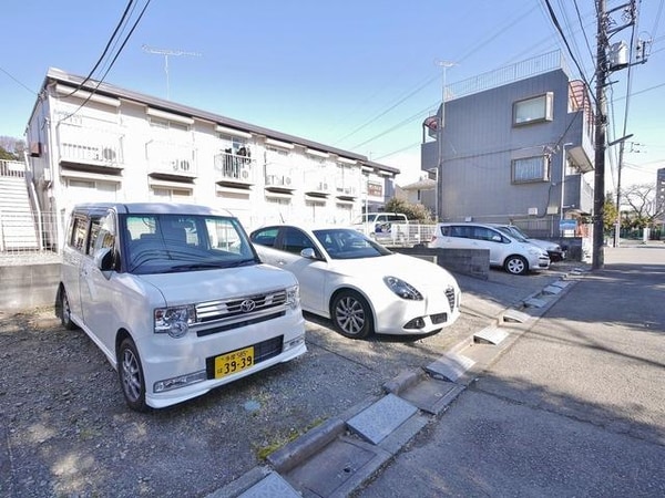 駐車場(★敷地内駐車場★)