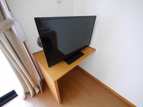 設備(★テレビとテレビ台付き★)