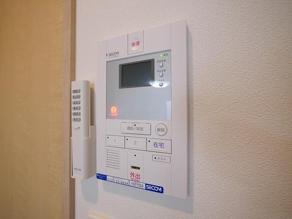 設備(★安心のホームセキュリティ導入済★)