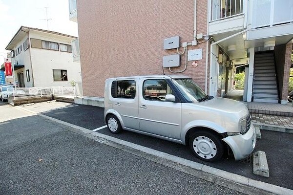 駐車場(★敷地内駐車場★)