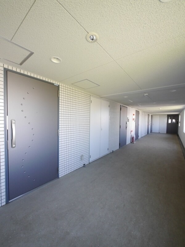 共有部分(★共用廊下★)