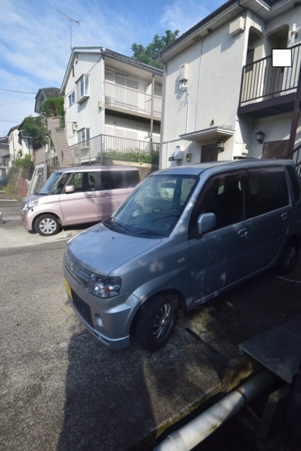 駐車場(★駐車場★)