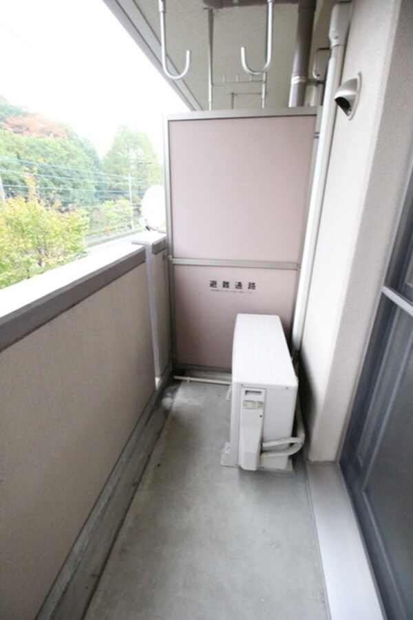 設備(★バルコニーの様子★)