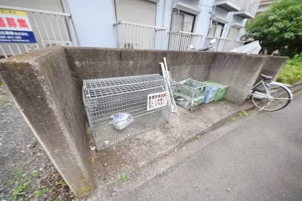 共有部分(★ごみに分別はこちらで★)