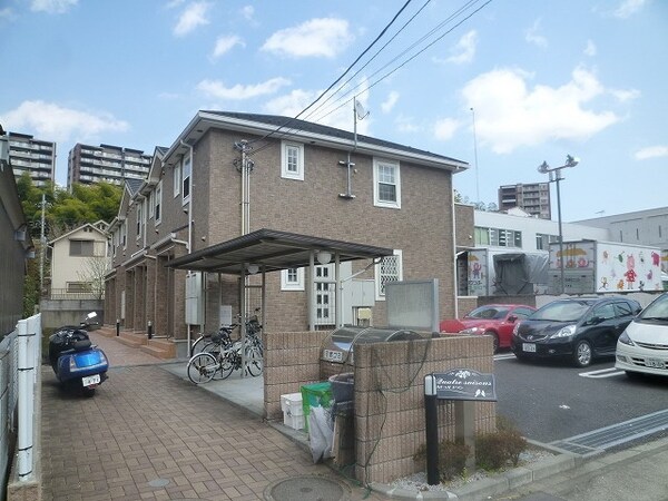 外観(★南向きの日当り良好★)