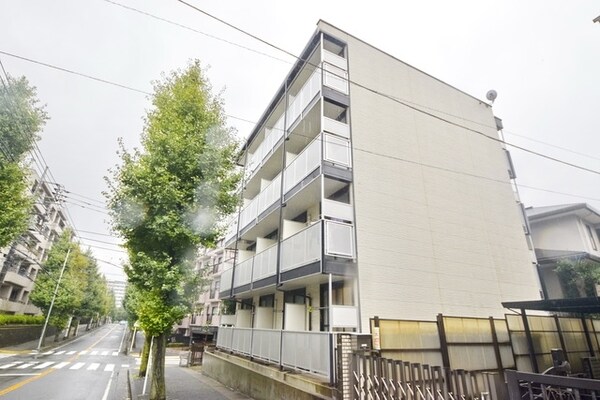 外観(★タウンハウジング鷺沼店まで→ＴＥＬ0448706656★)
