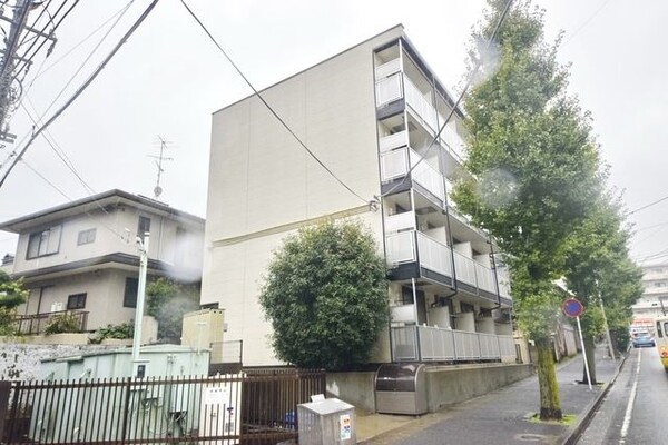 外観(★タウンハウジング鷺沼店まで→ＴＥＬ0448706656★)