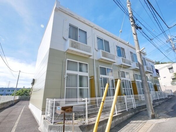外観(★最新情報はタウンハウジング溝の口店まで★044-813-…)