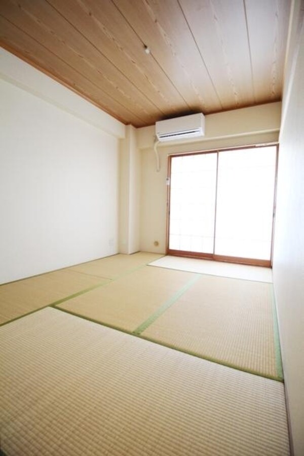 寝室
