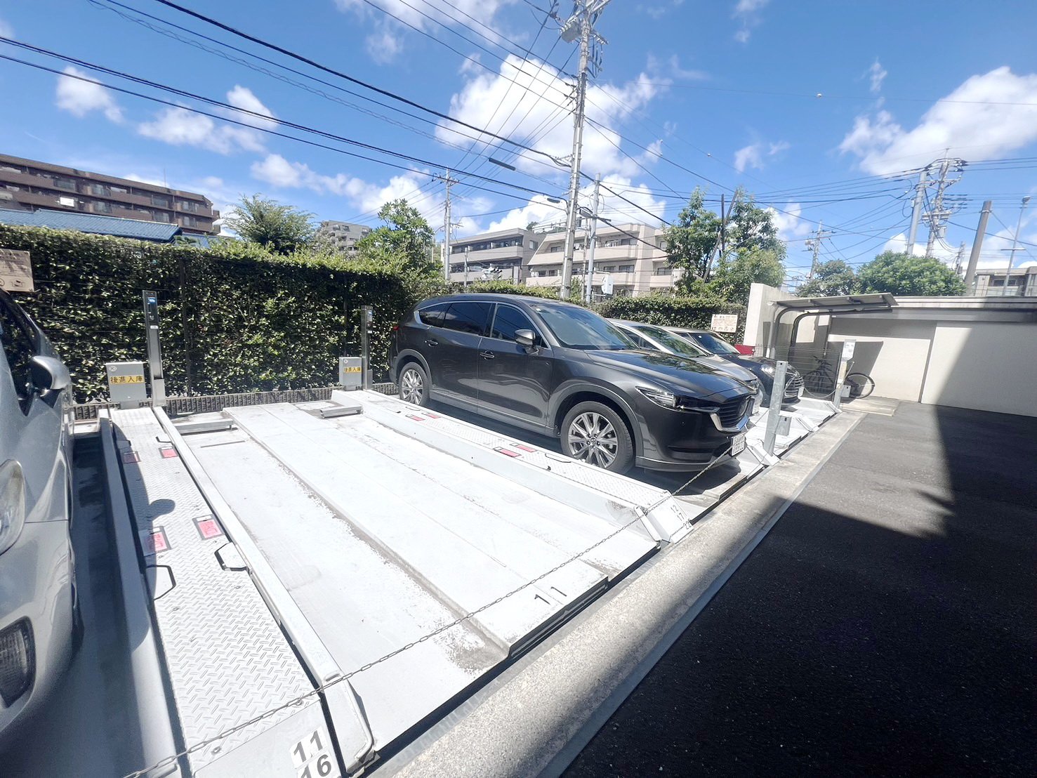 内観写真