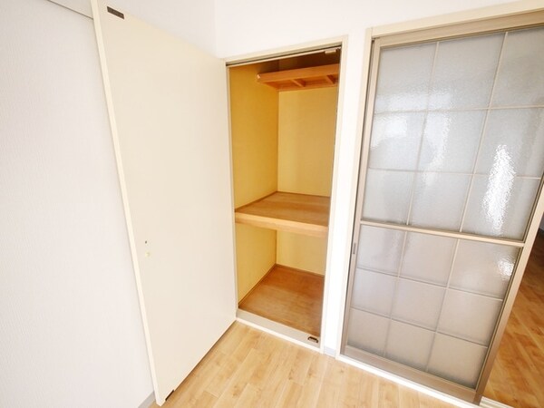収納(※別部屋参考写真です)