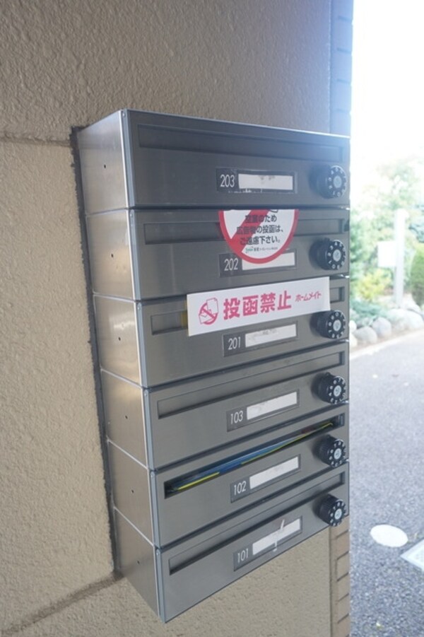 共有部分