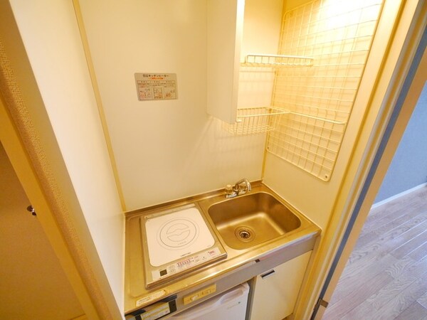 キッチン(※別部屋参考写真です)