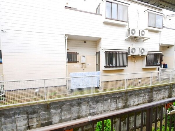 眺望(※別部屋参考写真です)