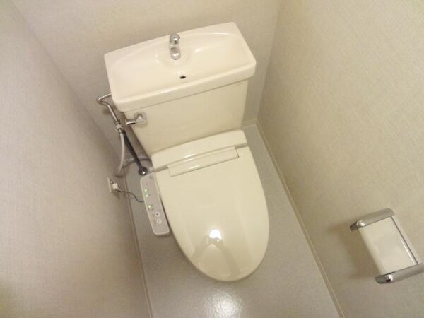 トイレ(☆別室参考写真☆)