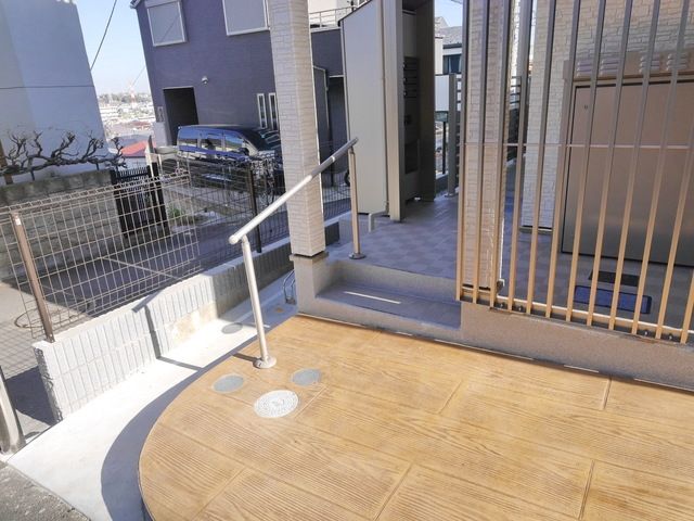 内観写真