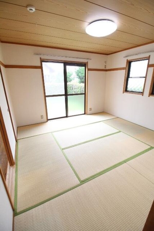寝室