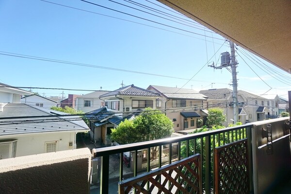 眺望(※別部屋参考写真です)