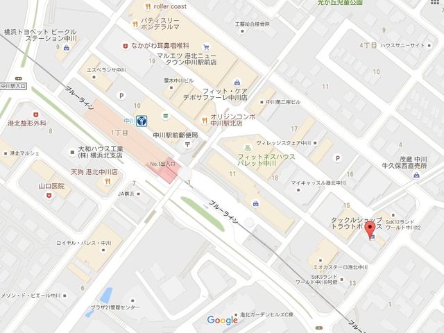 内観写真