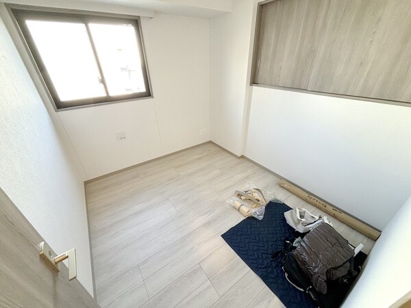 子供部屋(庭)