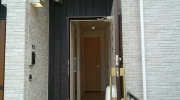 玄関(エントランス)