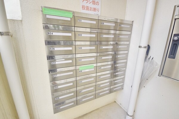共有部分
